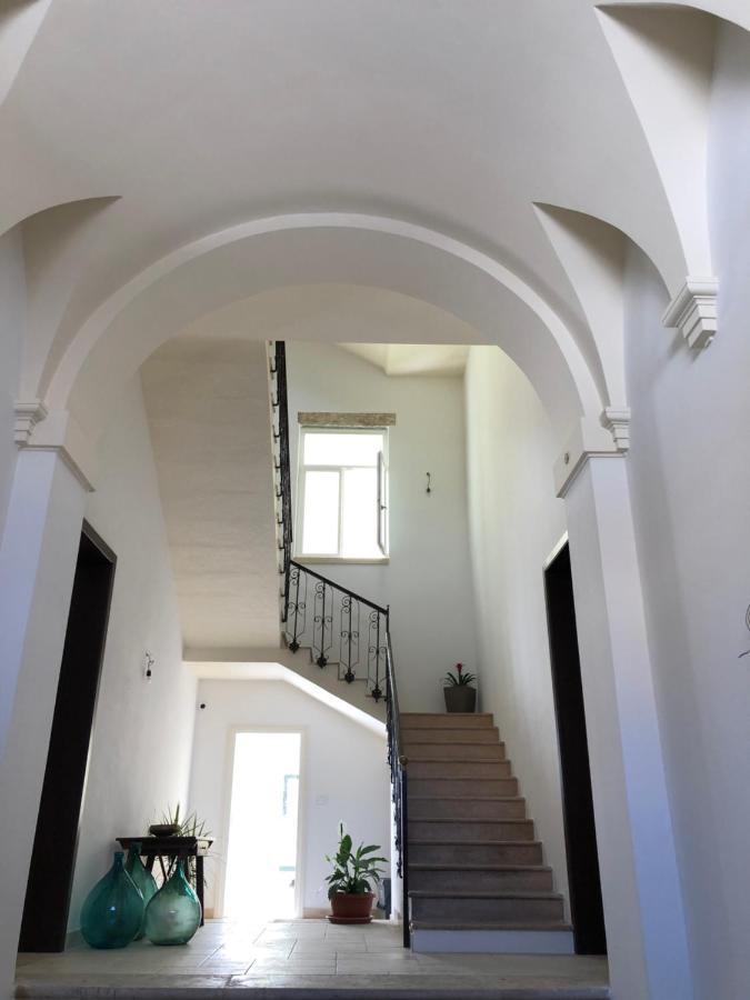 Carlo V - Con Piscina E Giardino Privati Apartment Lecce Luaran gambar